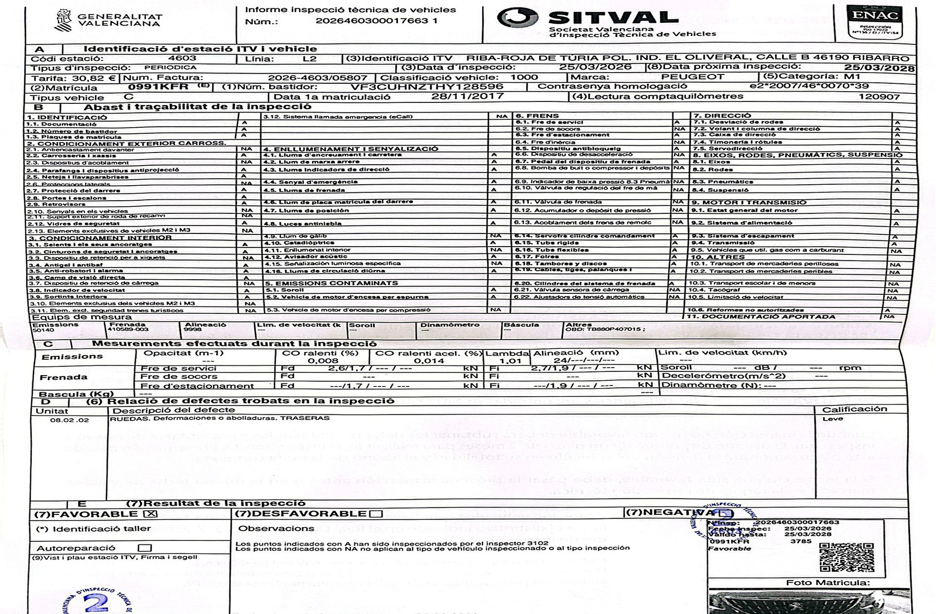 Peugeot 2008 PureTech 110 Allure EAT6 - foto 23