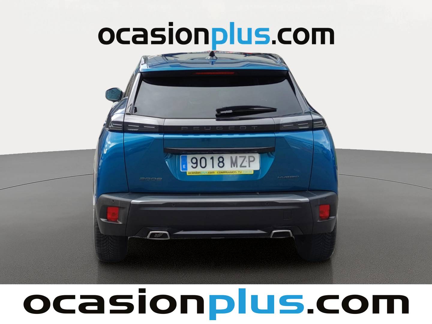 Foto Peugeot 2008 Peugeot 2008 Allure Hybrid eDCS6 (136 CV)