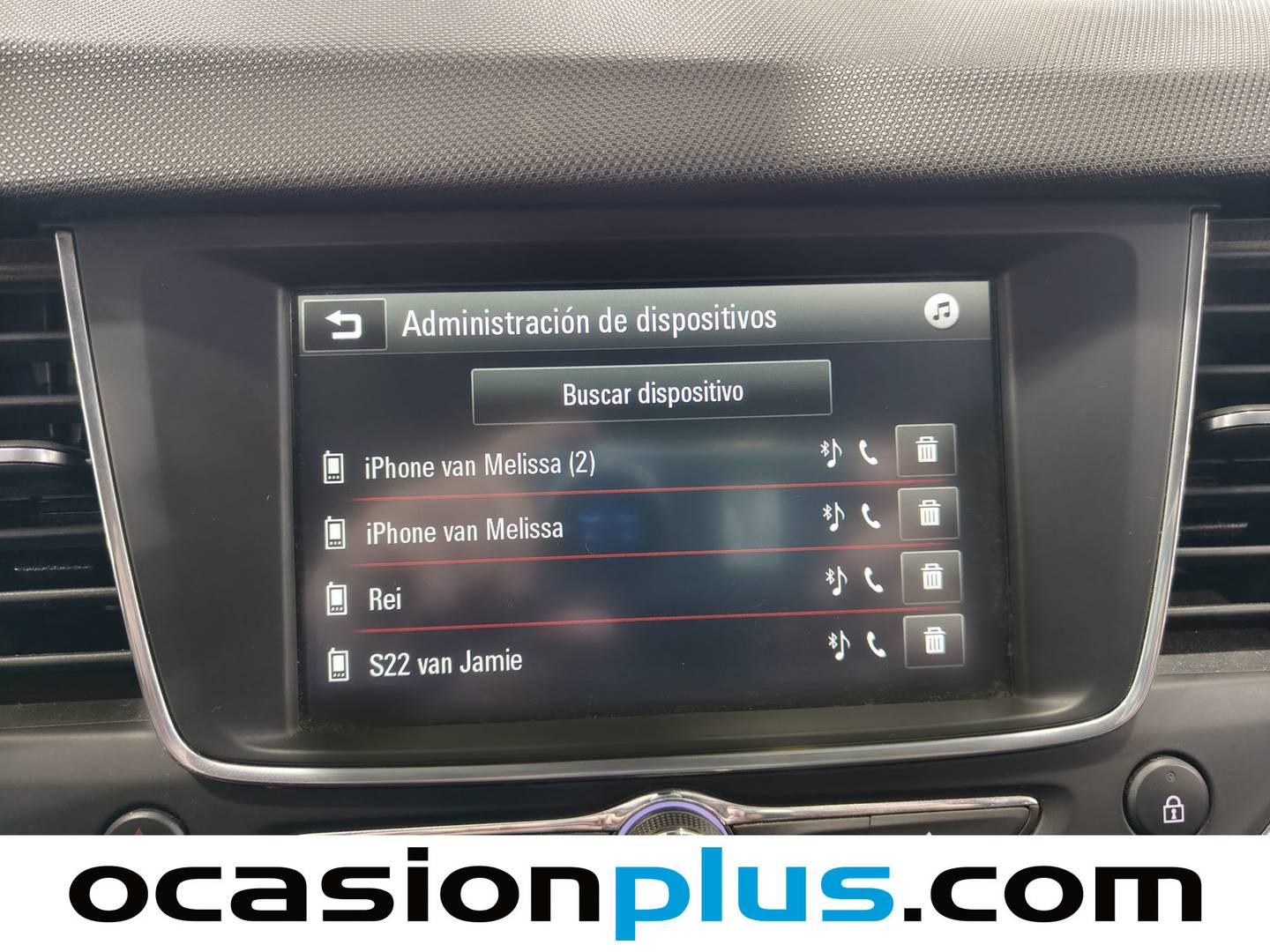 Foto Opel Crossland Opel Crossland 1.2 Edition (110 CV)