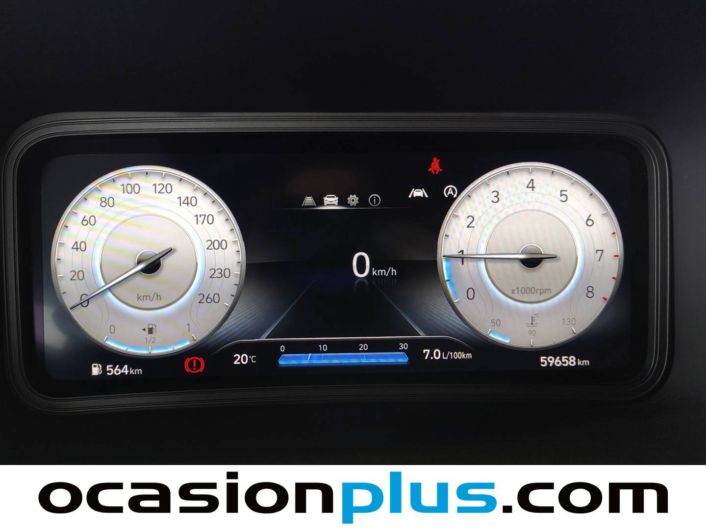 Hyundai Kona Hyundai Kona 1.0 TGDi Maxx 4x2 (120 CV) 2021