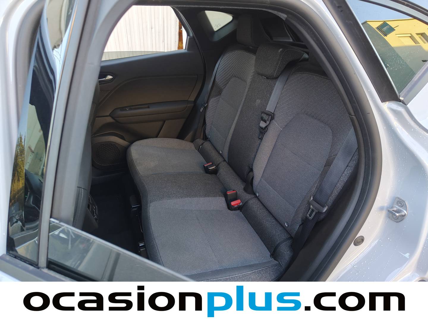 Foto Renault Captur Renault Captur Techno E-Tech Híbrido (145 CV)