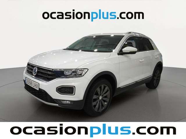 Volkswagen T-Roc Sport 1.5 TSI (150 CV) DSG de segunda mano