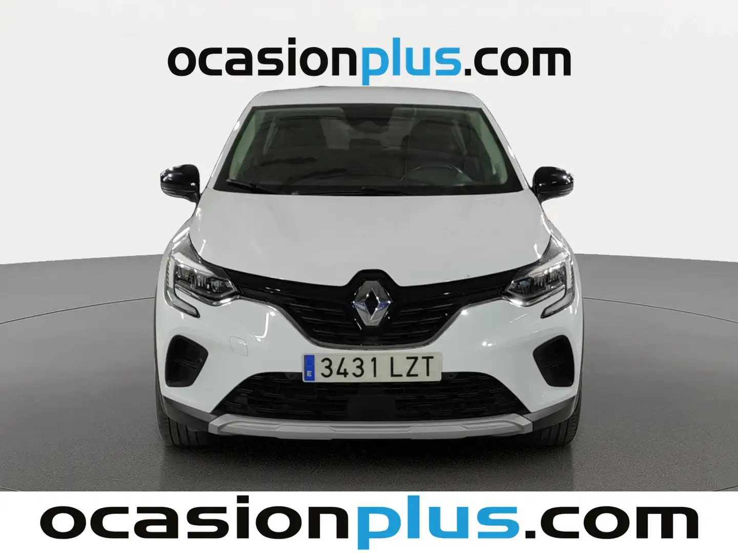 Foto Renault Captur Renault Captur Intens TCe GLP (100 CV)