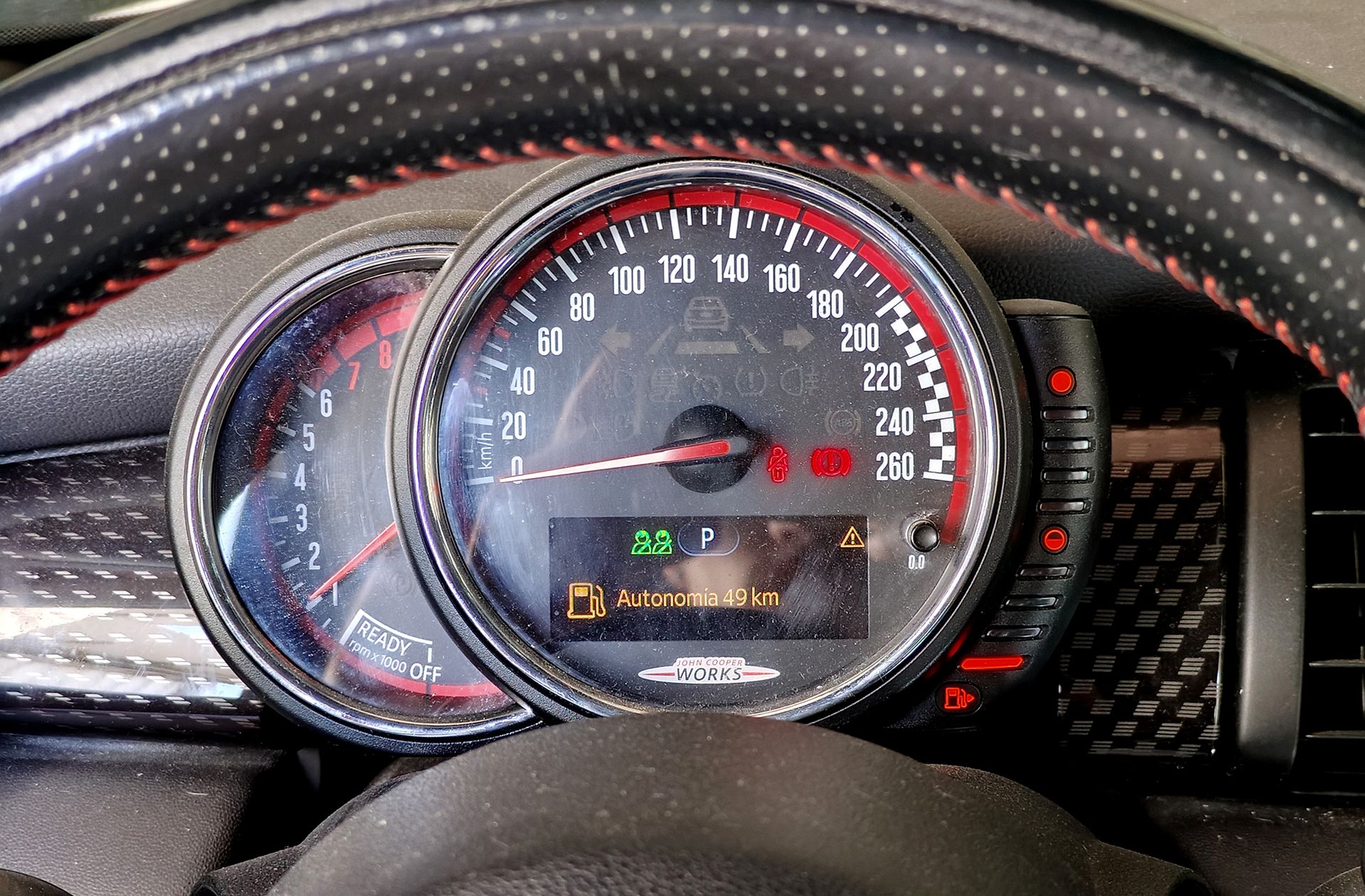 MINI Cooper John Cooper Works - foto 22