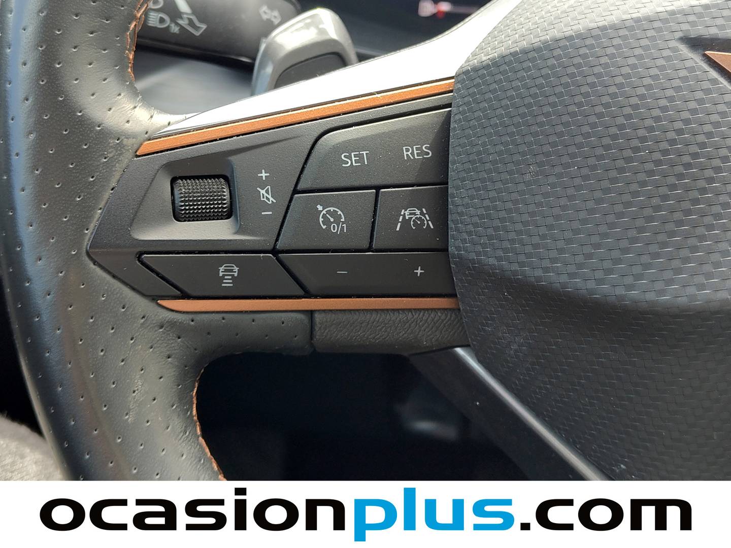 Cupra Formentor Cupra Formentor 1.5 TSI DSG (150 CV) barato