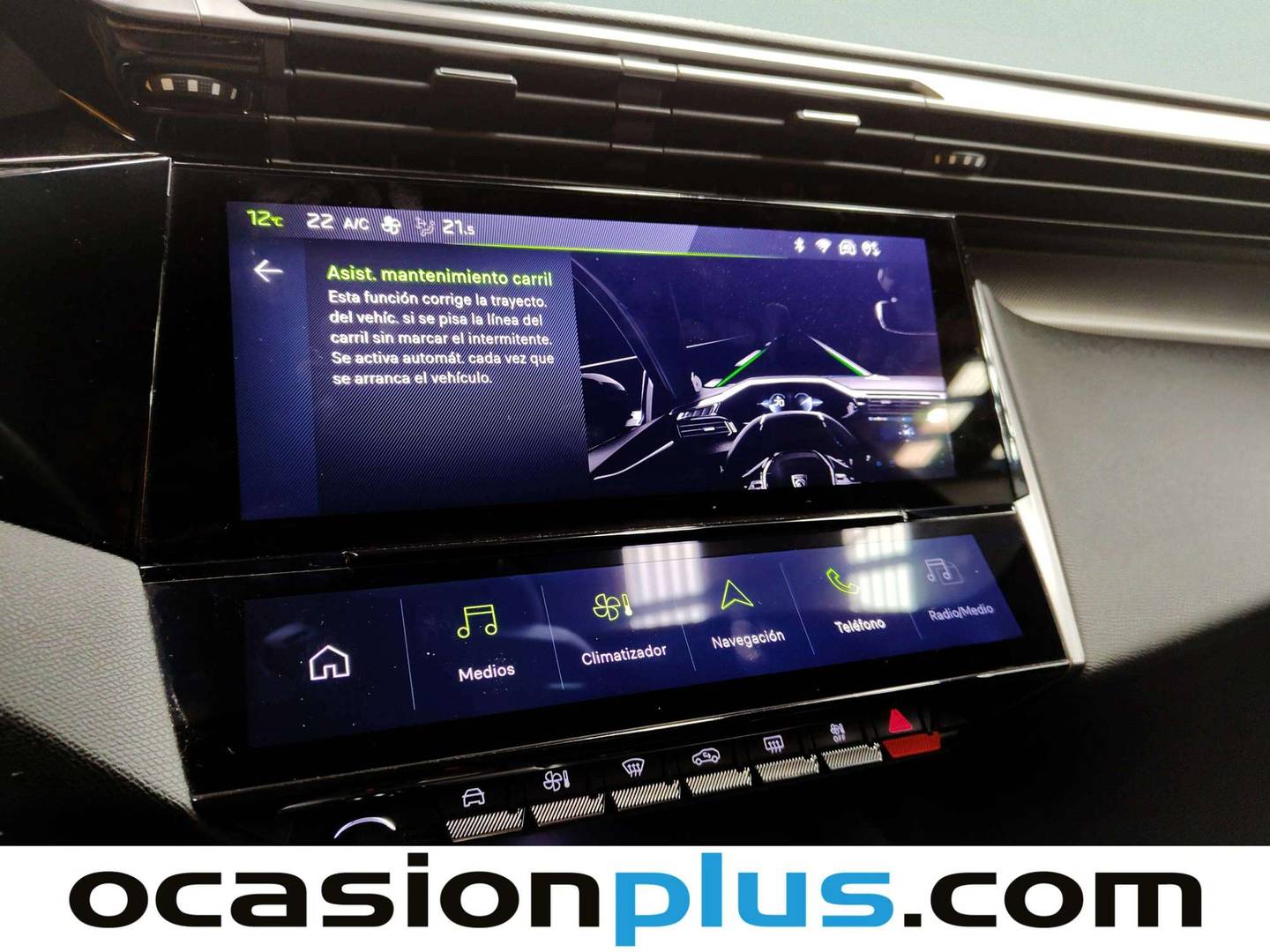 Foto Peugeot 308 Peugeot 308 BlueHDi 130 S&S GT EAT8 (130 CV)