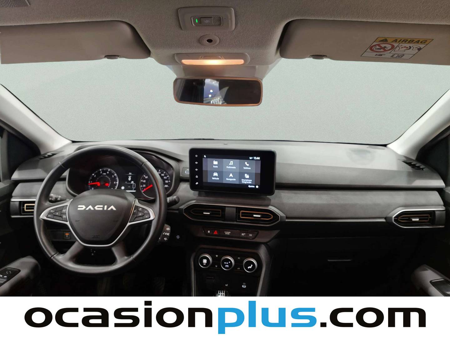 Foto Dacia Sandero Dacia Sandero Stepway Extreme Go TCe (110 CV)