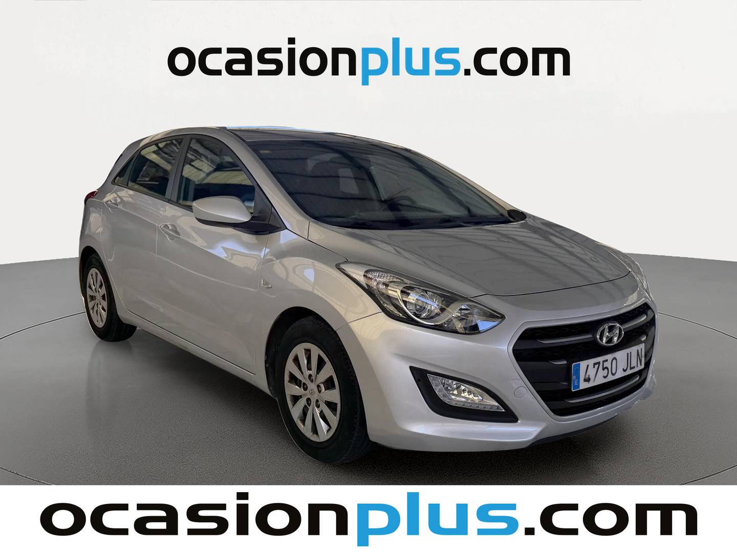 Hyundai i30 Hyundai i30 1.4 MPI BlueDrive Klass (100 CV) de segunda mano