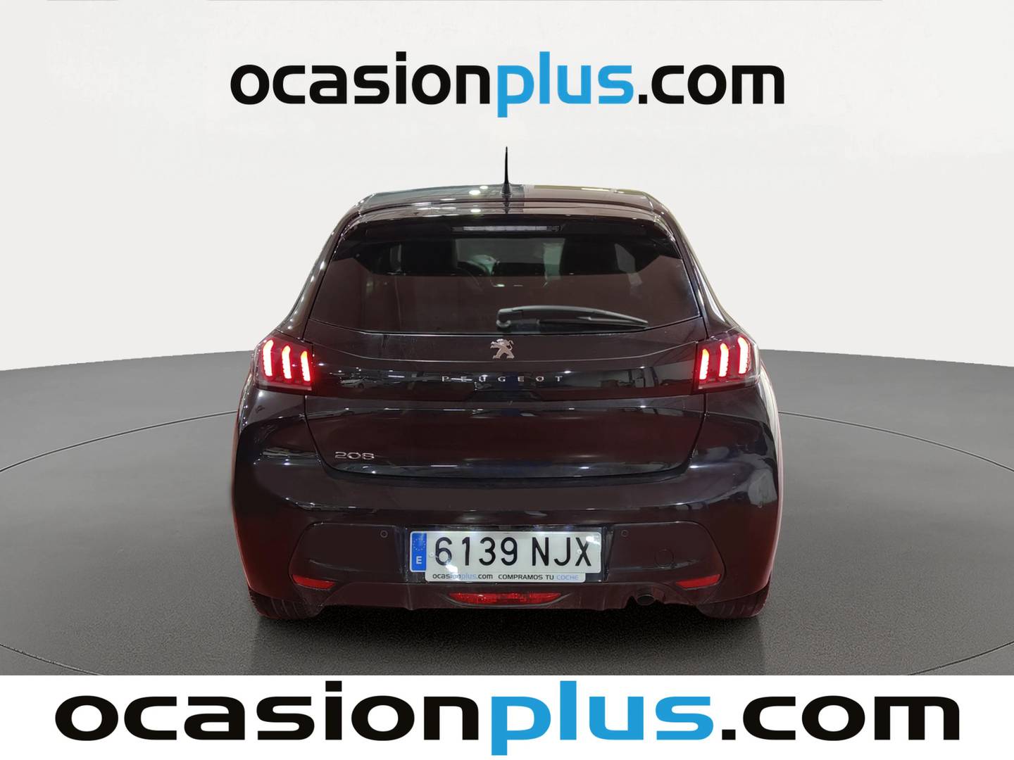 Foto Peugeot 208 Peugeot 208 PureTech 100 Allure (100 CV)