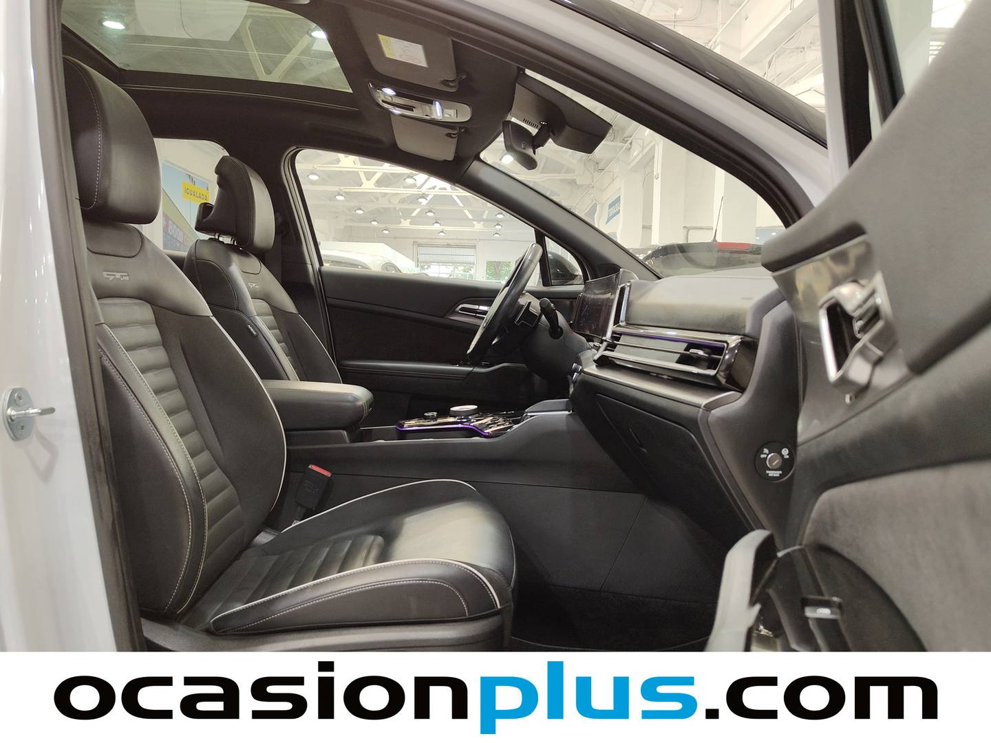 KIA Sportage KIA Sportage 1.6 T-GDi MHEV GT Line 4x2 DCT (150 CV) 2023