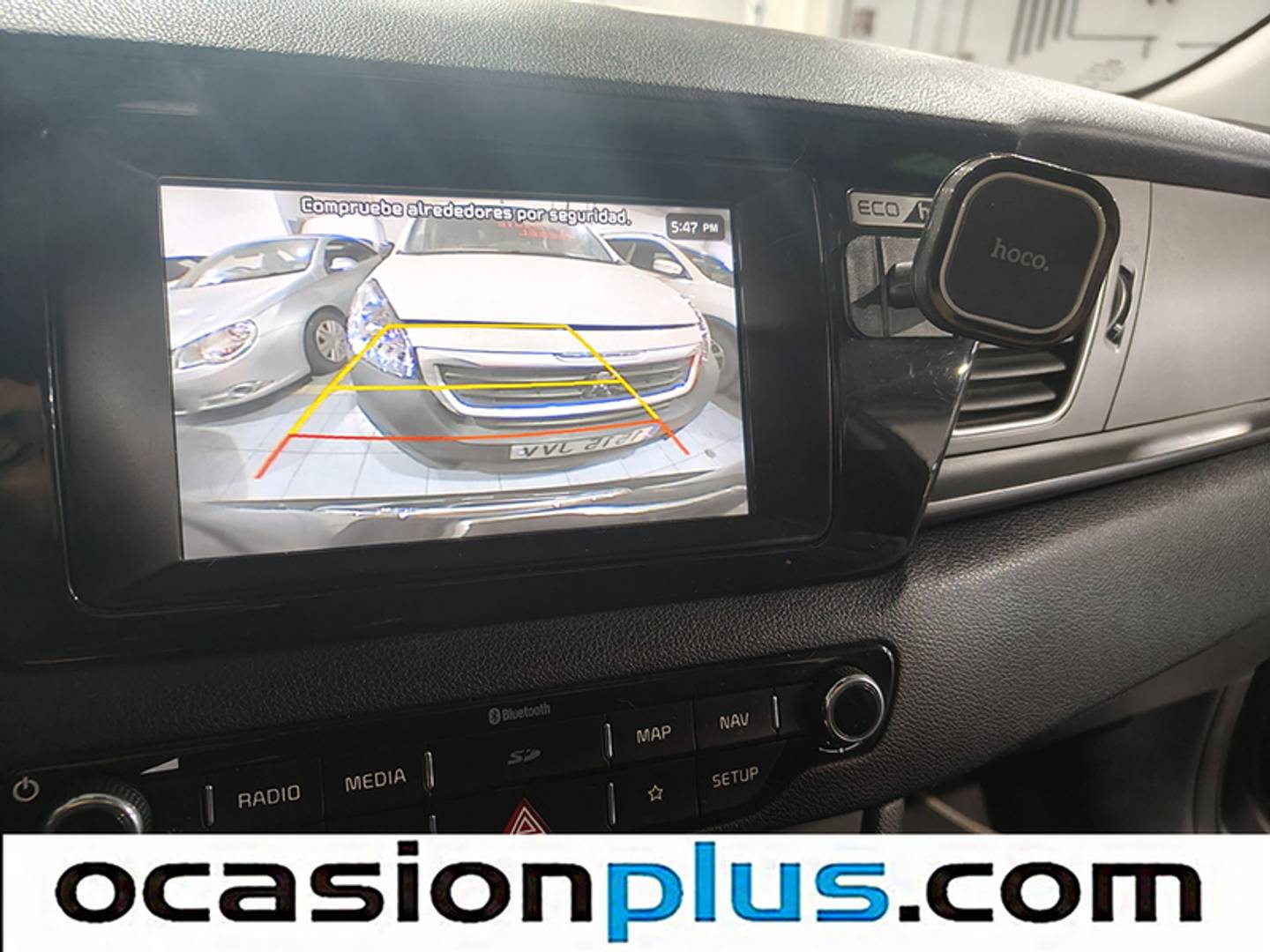 Foto KIA Niro Kia Niro 1.6 GDi HEV Híbrido Drive (141 CV)