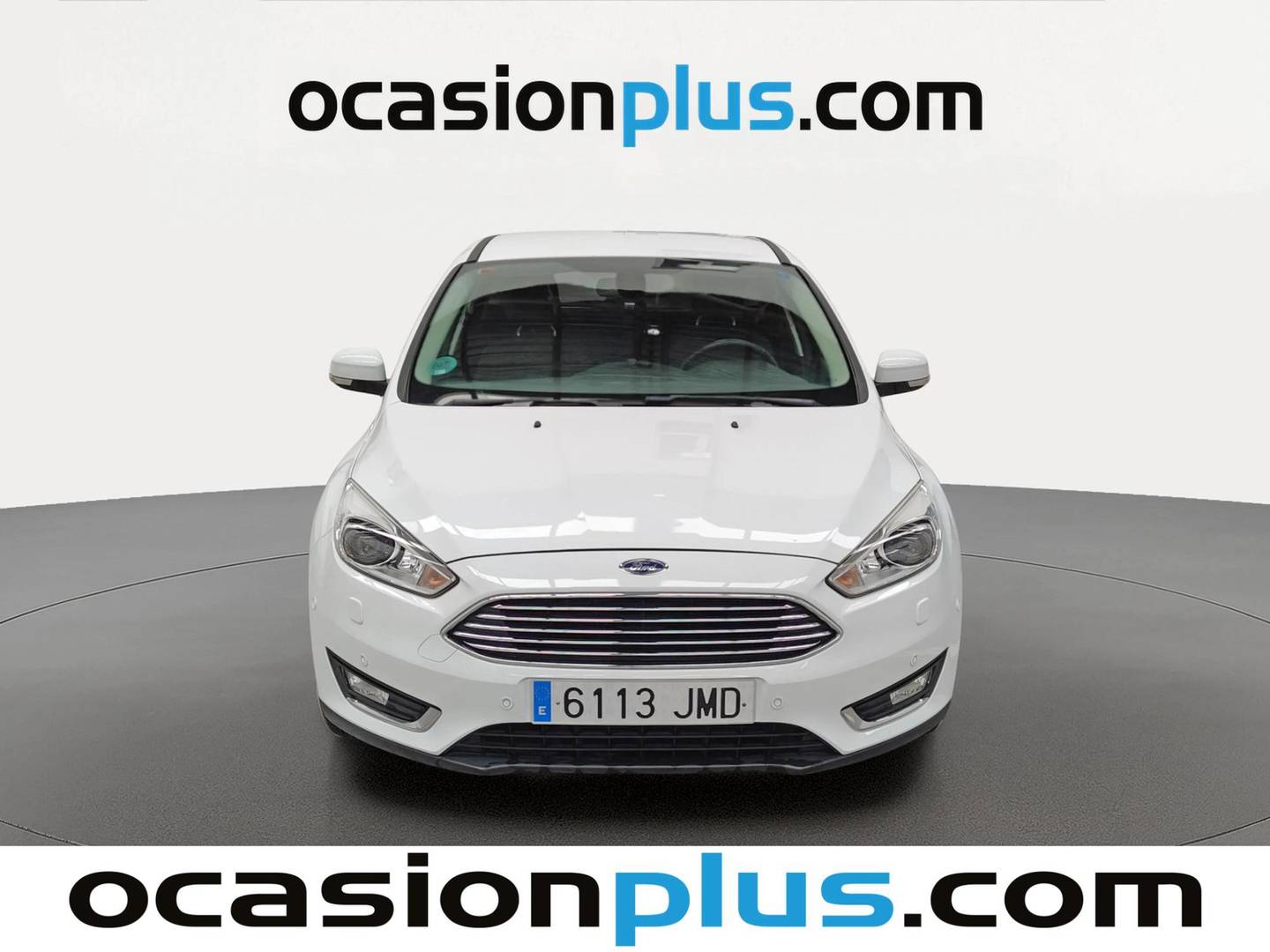 Foto Ford Focus Ford Focus 1.0 Ecoboost S&S Titanium (125 CV)