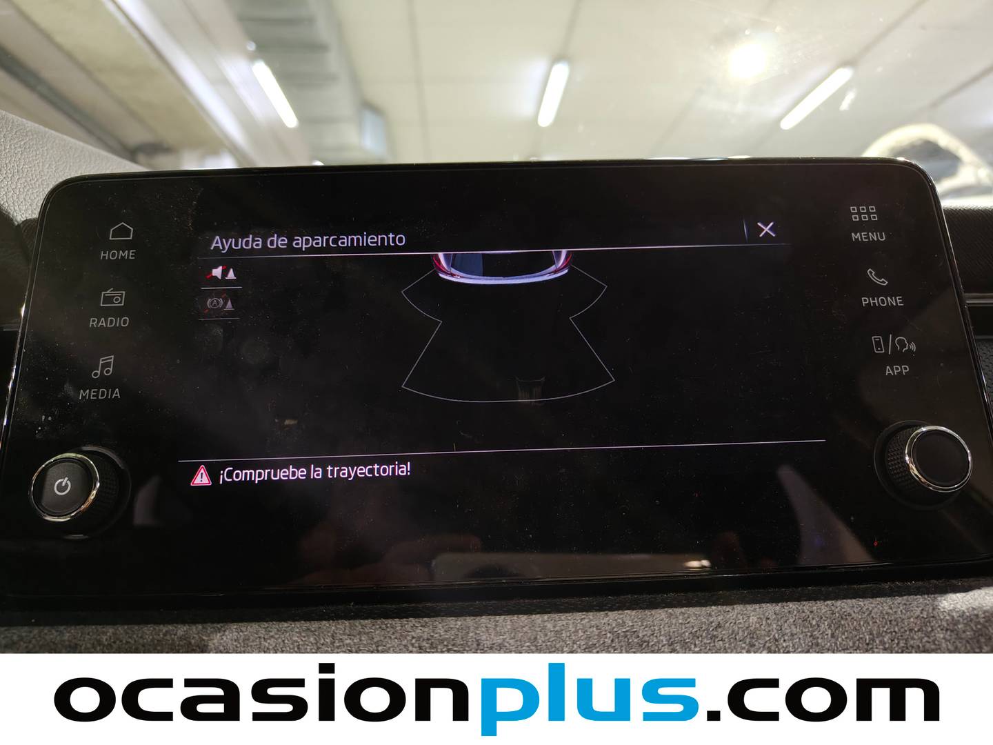 Extras y acabados del Skoda Kamiq Skoda Kamiq 1.0 TSI Selection (95 CV)
