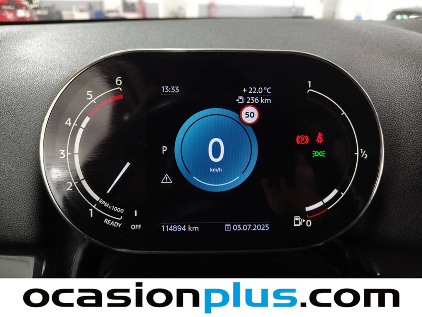 Foto Mini Countryman MINI MINI Countryman One D (116 CV)