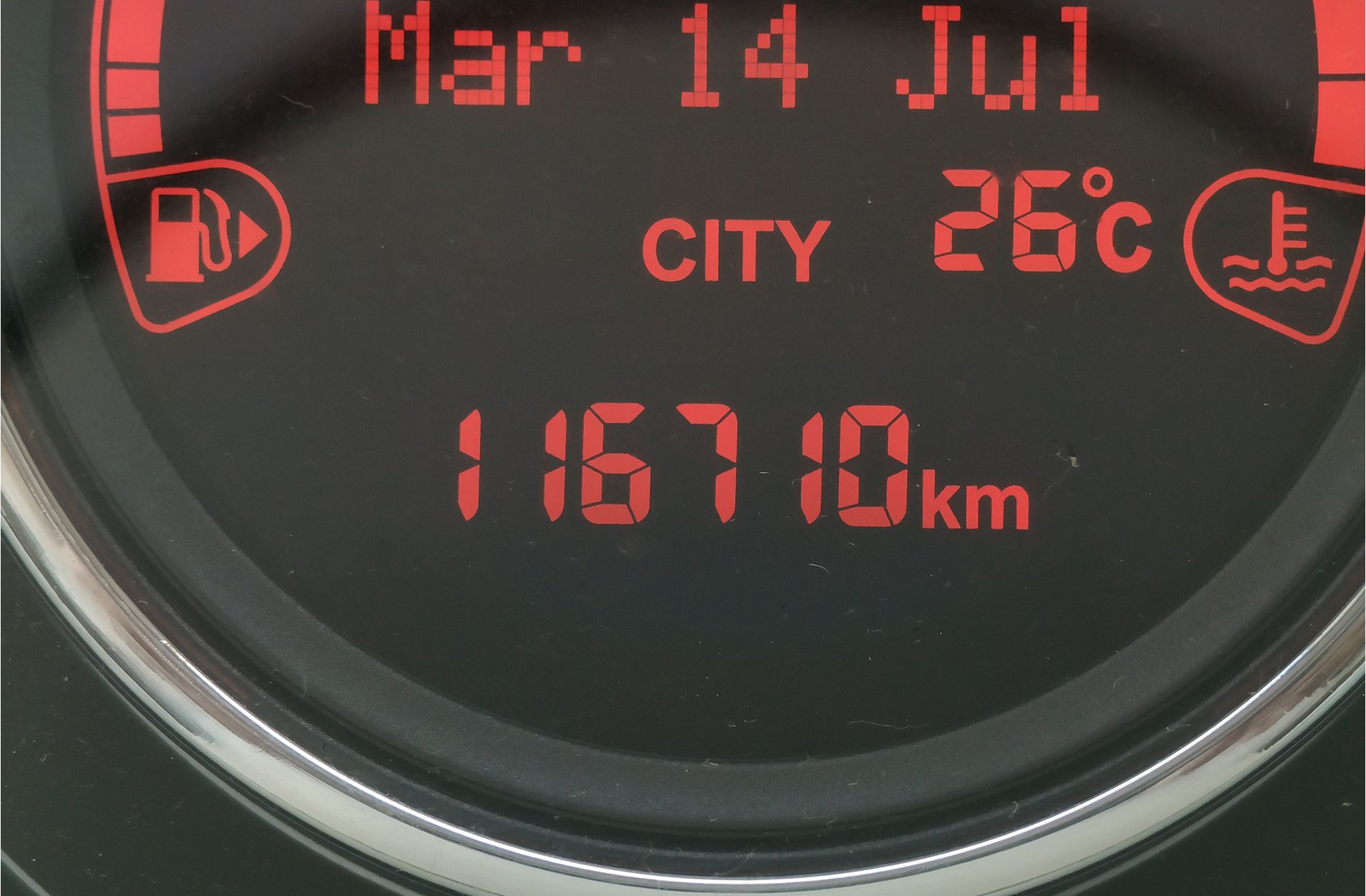 Fiat 500 1.2 Lounge - foto 8