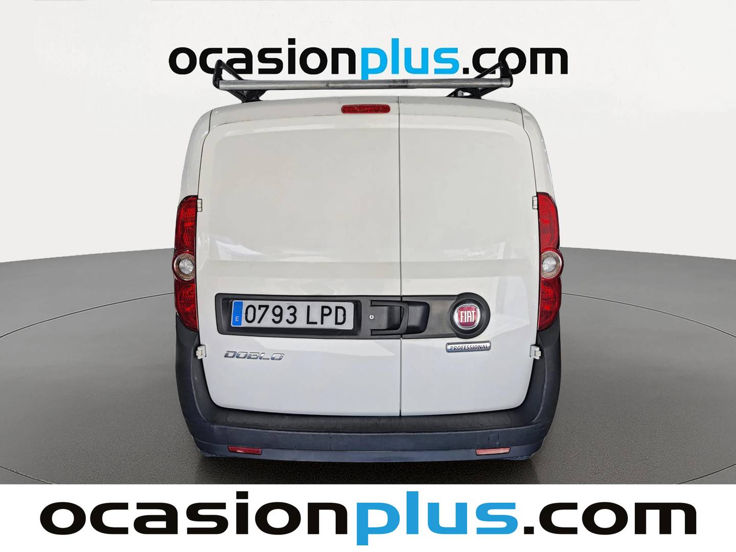 Foto Fiat Doblò Cargo Fiat Dobló Cargo 1.3 Multijet Base Plus (95 CV)