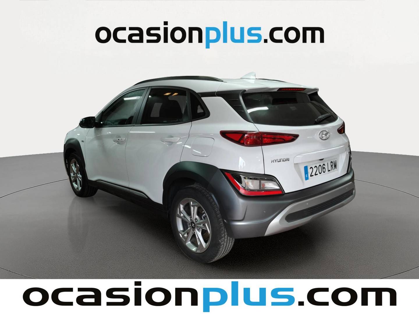 Foto trasera Hyundai Kona Hyundai Kona 1.0 TGDi 48V Tecno 4x2 (120 CV) izquierda
