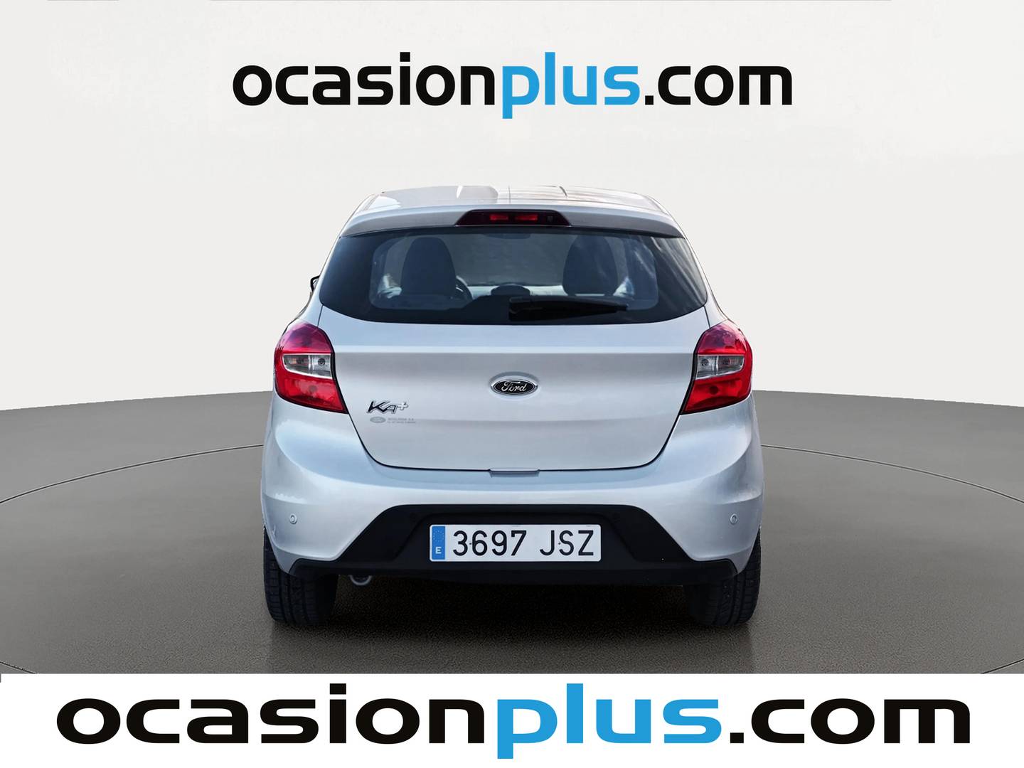 Foto Ford Ka+ Ford Ka+ 1.2 Ti-VCT Ultimate (85 CV)