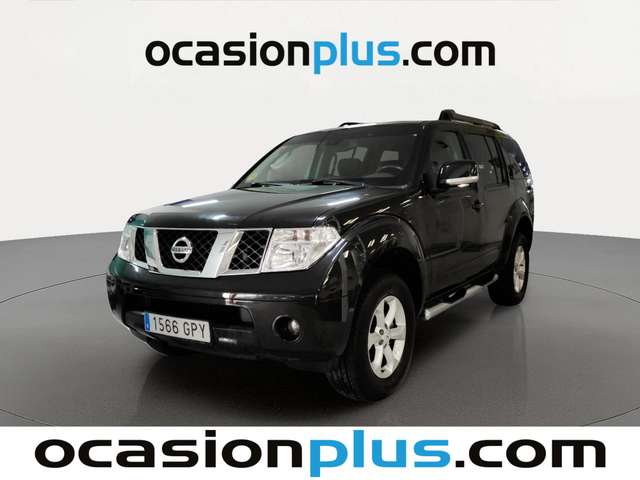 Nissan Pathfinder 2.5 dCi SE 7 Plazas (171 CV) de segunda mano