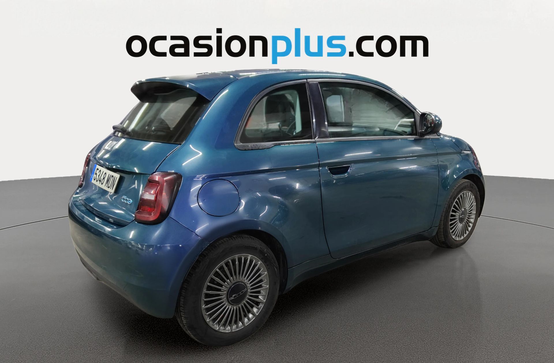 Fiat 500 Eléctrico Icon Hb 320km - foto 4