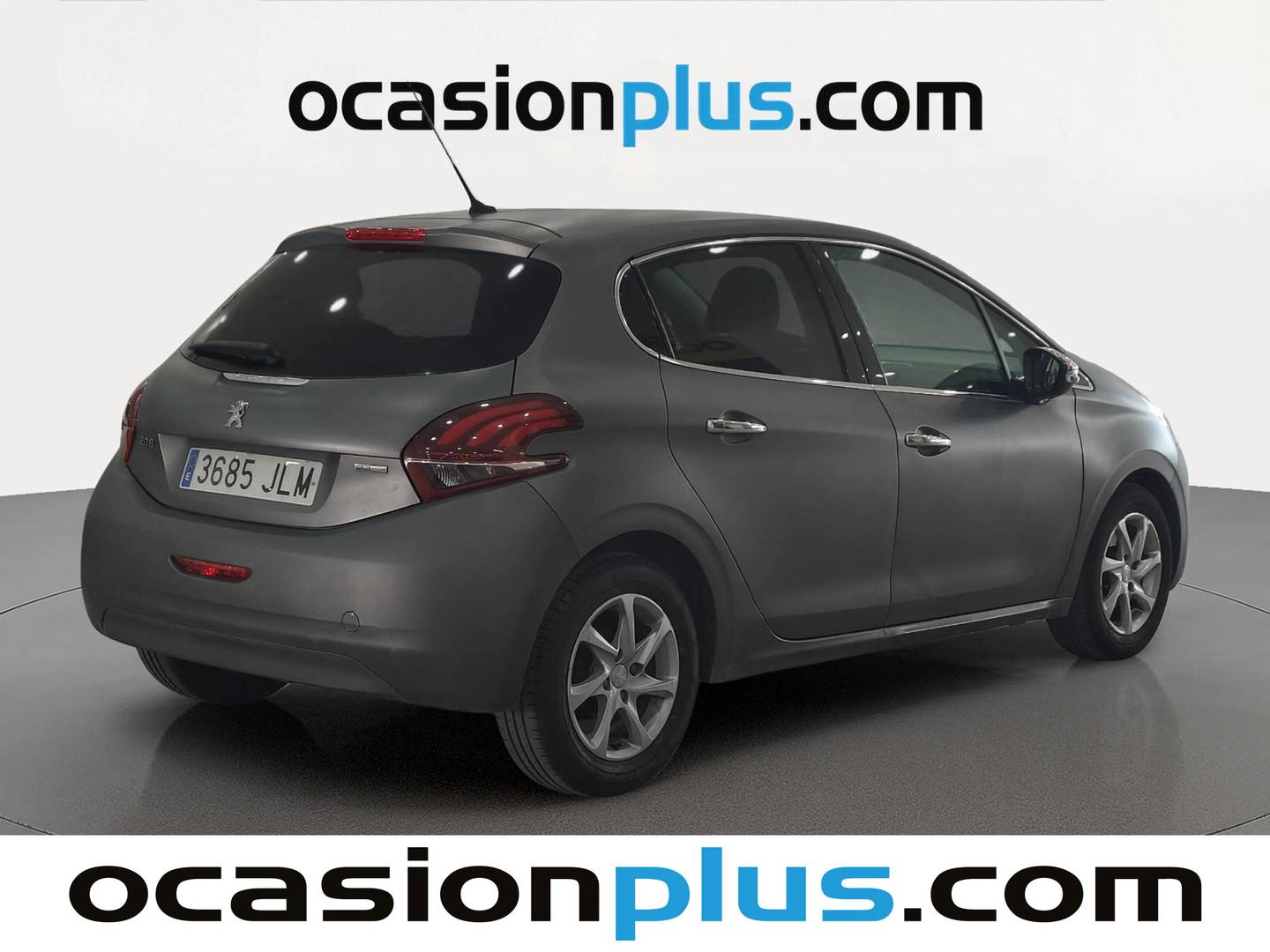 Foto trasera Peugeot 208 Peugeot 208 PureTech 82 S&S Active (82 CV) derecha