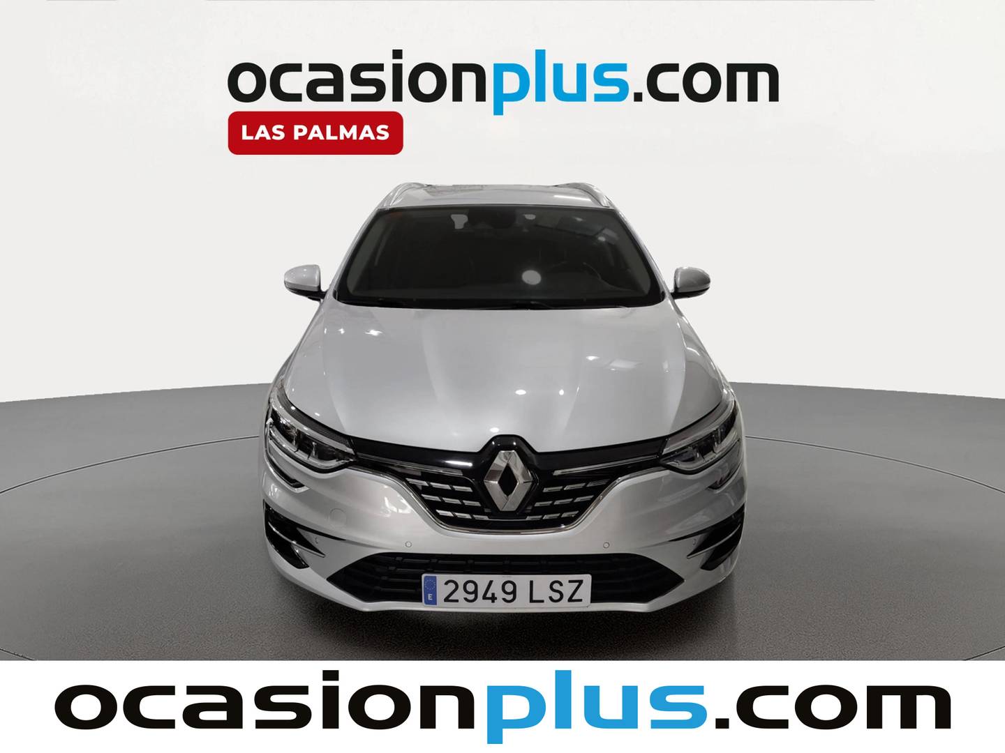 Renault Mégane Renault Megane Sport Tourer Zen E-TECH (160 CV) barato
