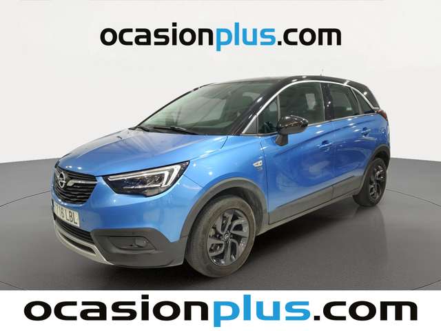 Opel Crossland X 1.5 D S&S Design Line 120 Aniversario (102 CV) de segunda mano