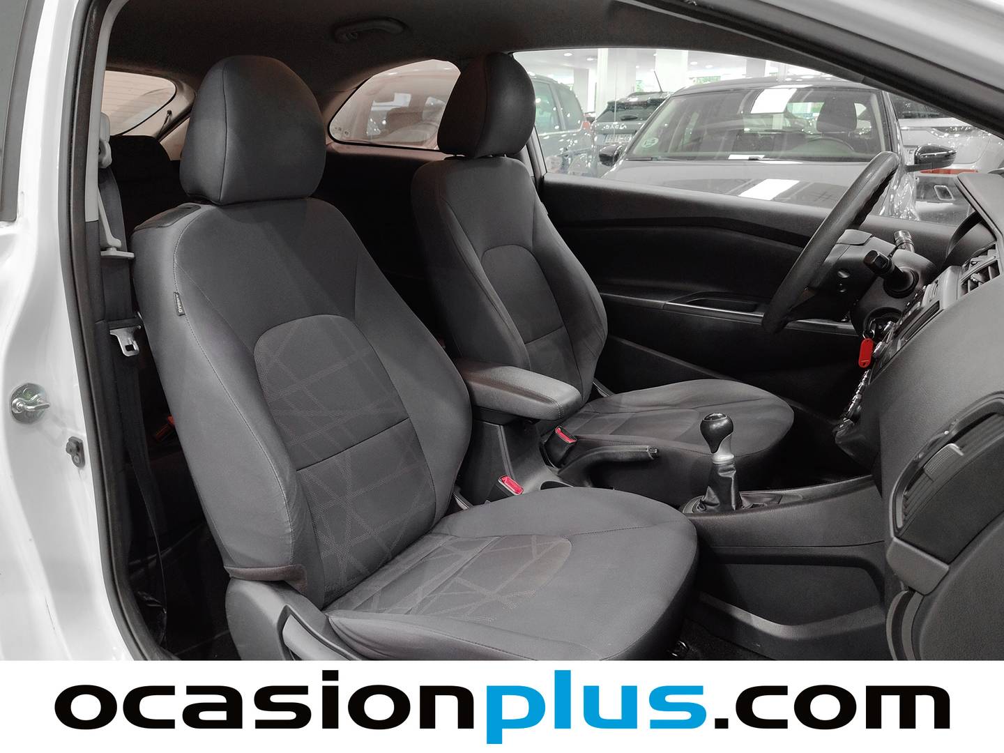 KIA Rio KIA Rio 1.2 CVVT Concept (85 CV) manual