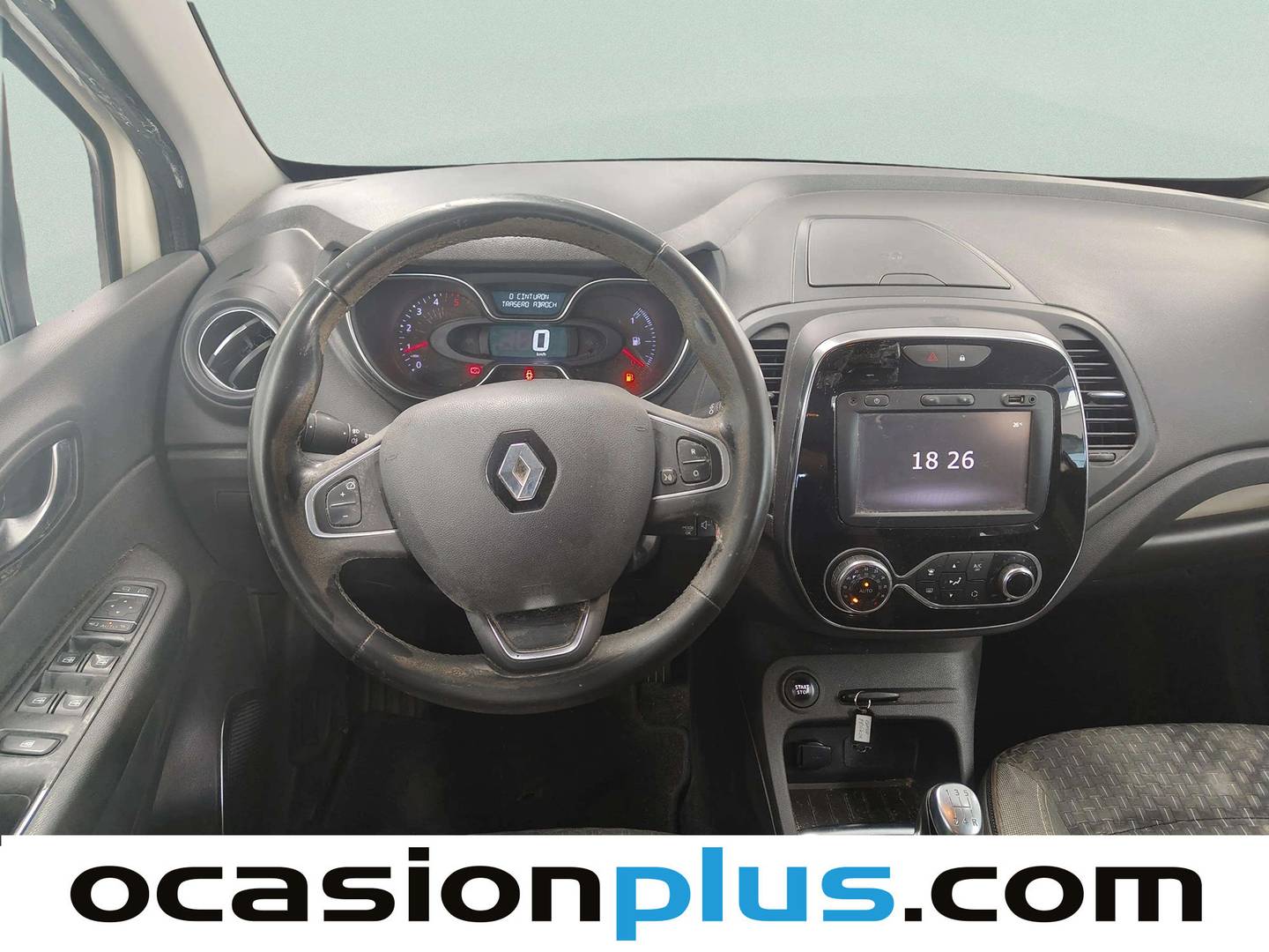 Renault Captur Renault Captur Zen Energy dCi (90 CV) Ecoleader de segunda mano