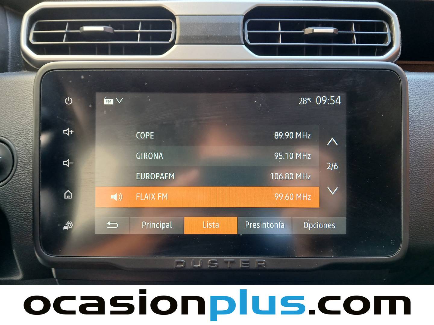 Dacia Duster Dacia Duster Journey Go TCE (150 CV) EDC automático