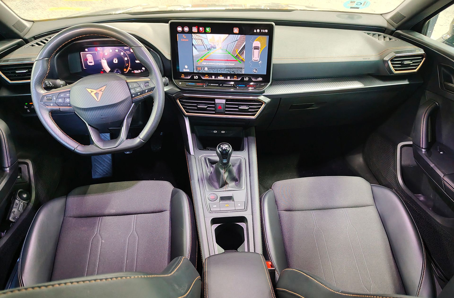 Cupra León Sportstourer 1.5 TSI - foto 6