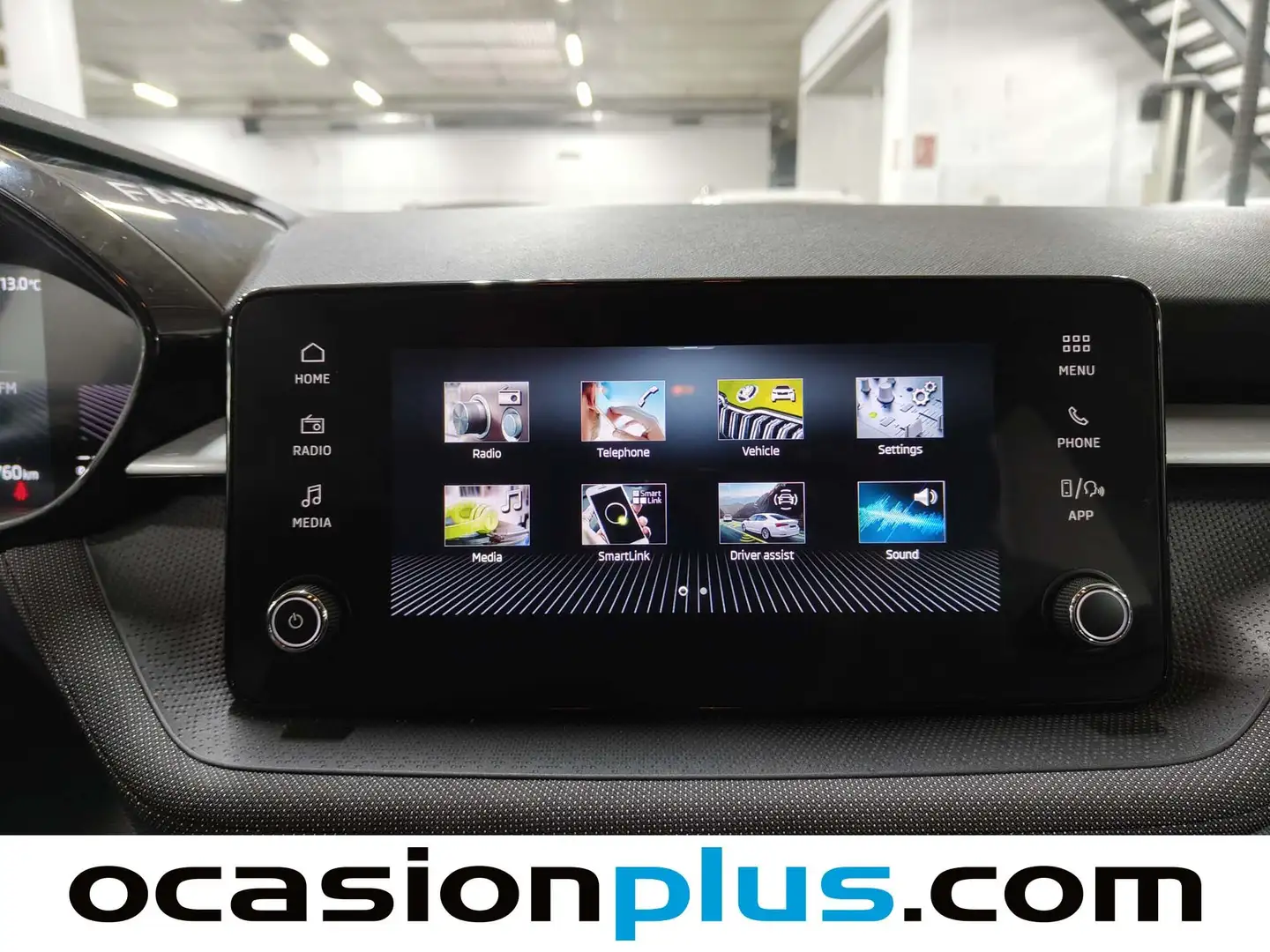 Foto Skoda Fabia Skoda Fabia 1.0 TSI Selection DSG (115 CV)