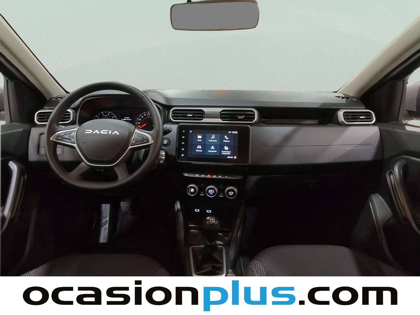 Foto Dacia Duster Dacia Duster Journey Go TCE  (130 CV) 4x2