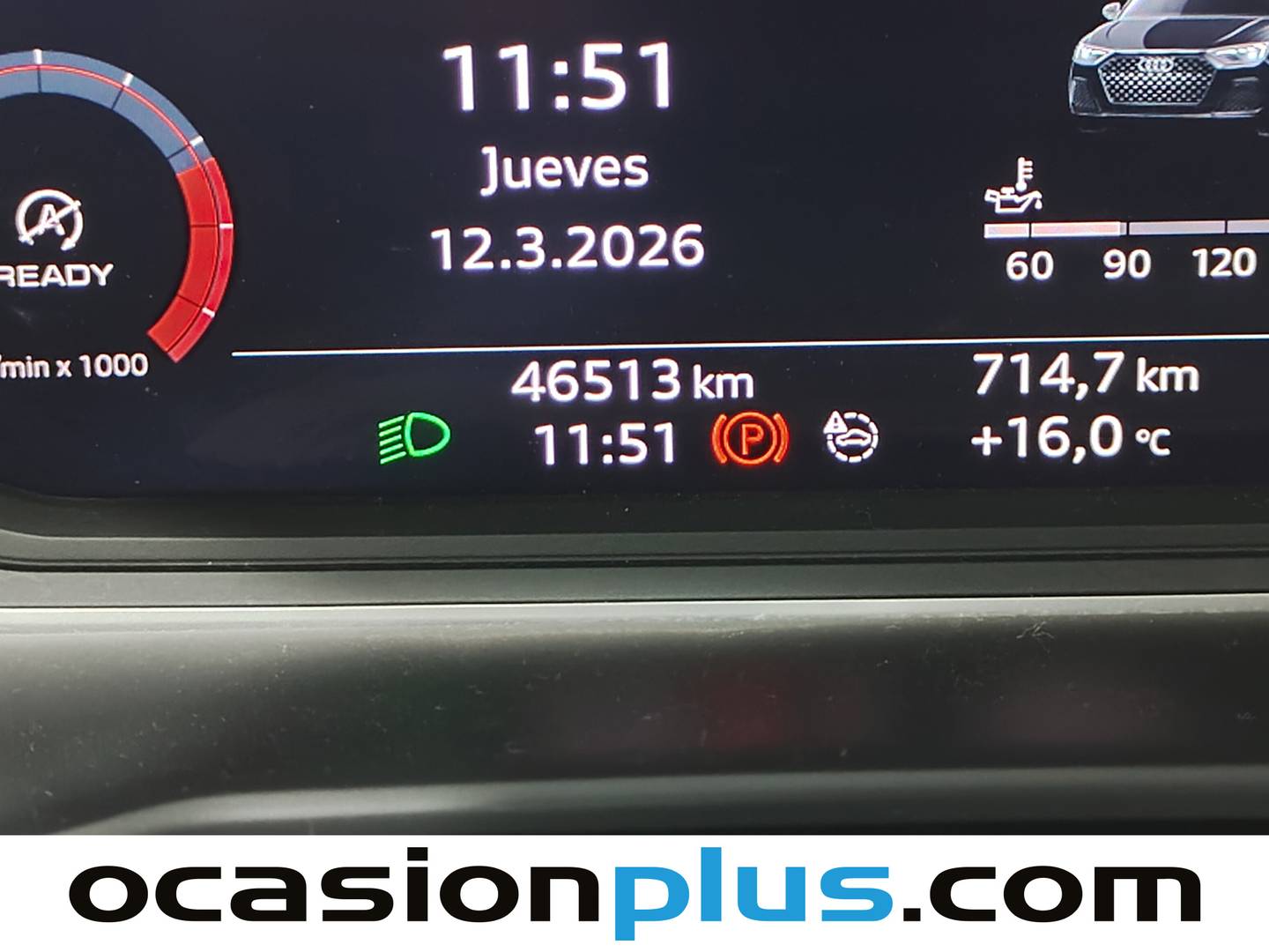 Audi A1 Audi A1 Sportback Adrenalin edition 30 TFSI (116 CV) Pack S-Line seminuevo