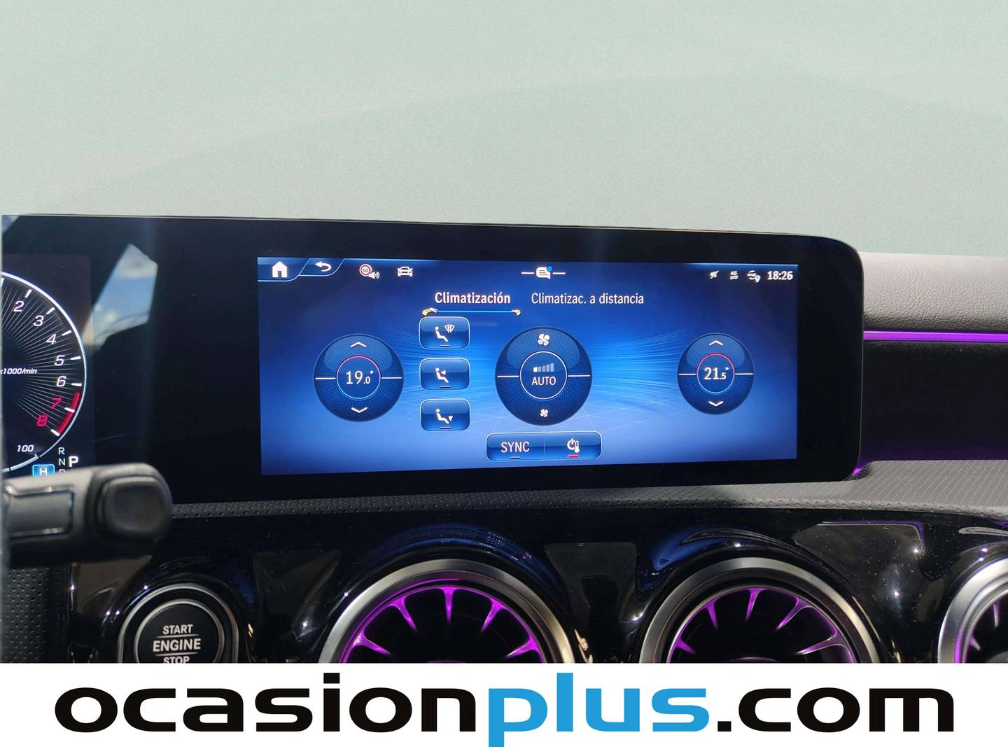 Foto Mercedes Clase A Mercedes-Benz Clase A 250 e (218 CV) Pack AMG