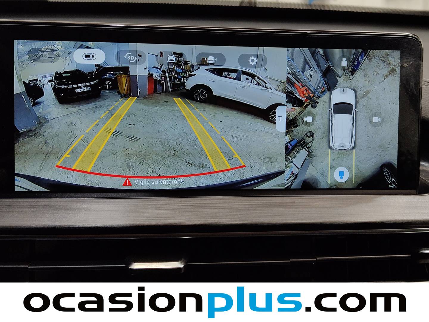 Acabados EBRO S400 EBRO S400 1.5 DHE HEV Excellence CVT (211 CV)