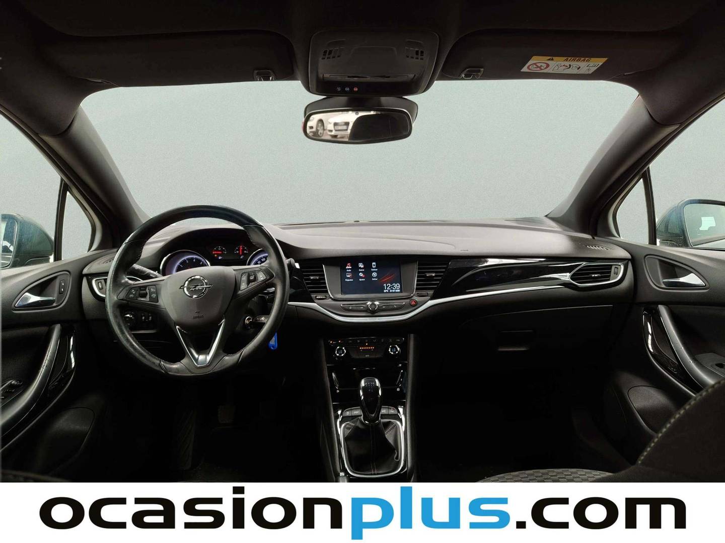 Opel Astra Opel Astra 1.0 Turbo Dynamic (105 CV) de ocasión