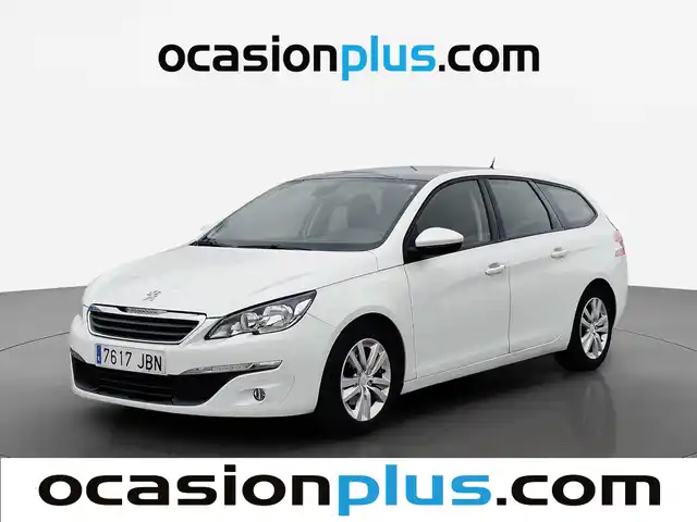 Peugeot 308 SW 1.6 BlueHDi Active (120 CV) de segunda mano