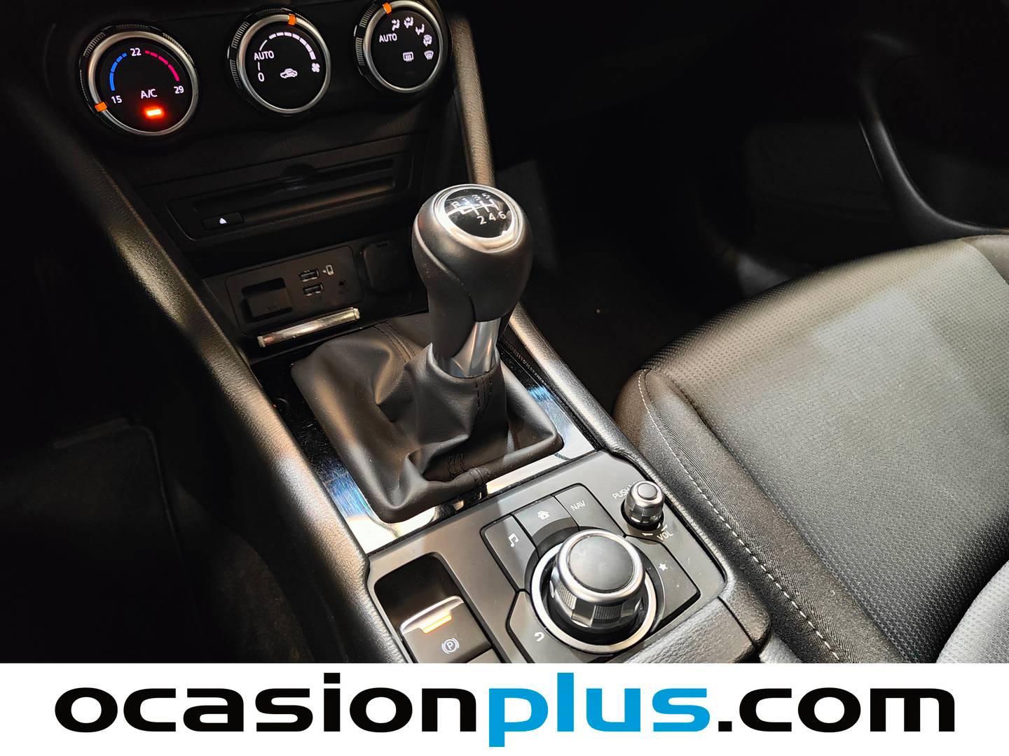 Mazda CX-3 Mazda CX-3 2.0 G Evolution 2WD (121 CV) de segunda mano