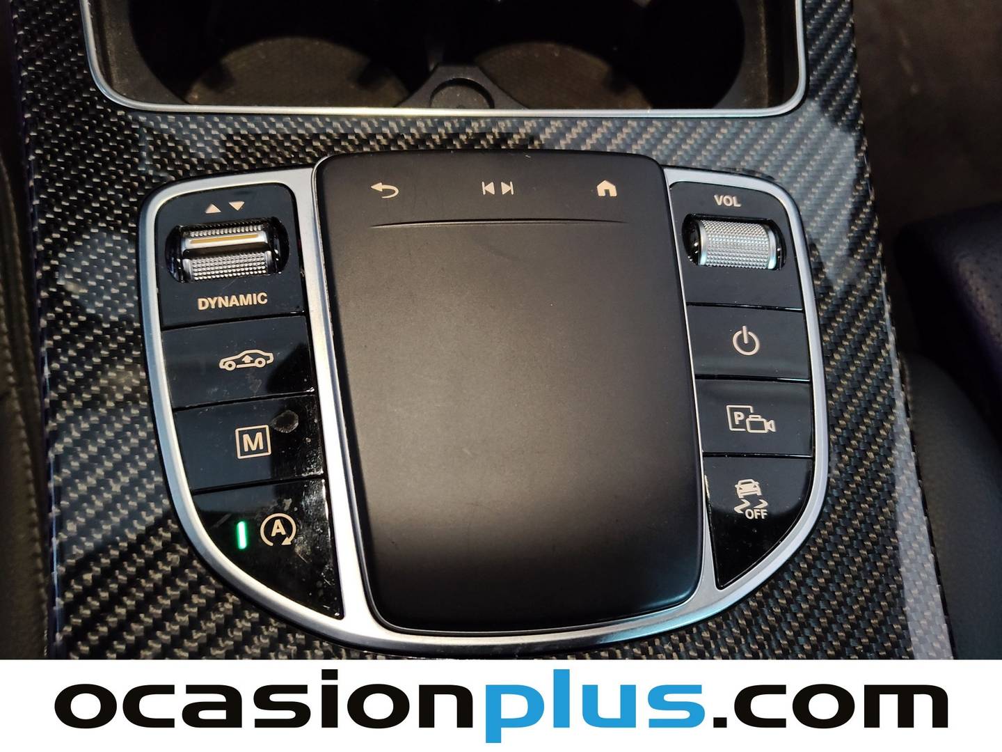 Foto Mercedes GLC Coupé Mercedes-Benz GLC Coupé 200 4Matic (197 CV) Pack AMG