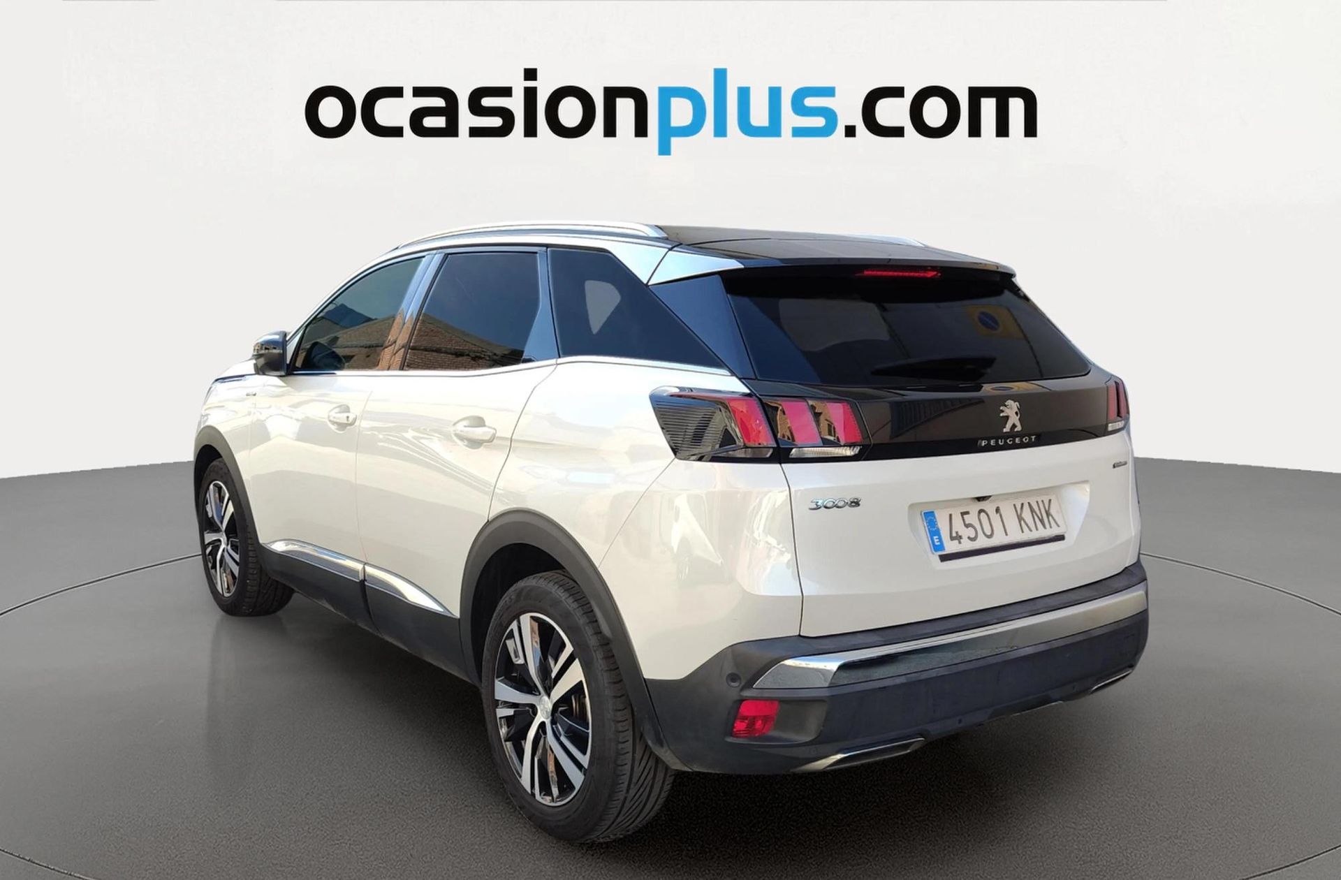 Peugeot 3008 BlueHDi 130 GT Line EAT8 - foto 3
