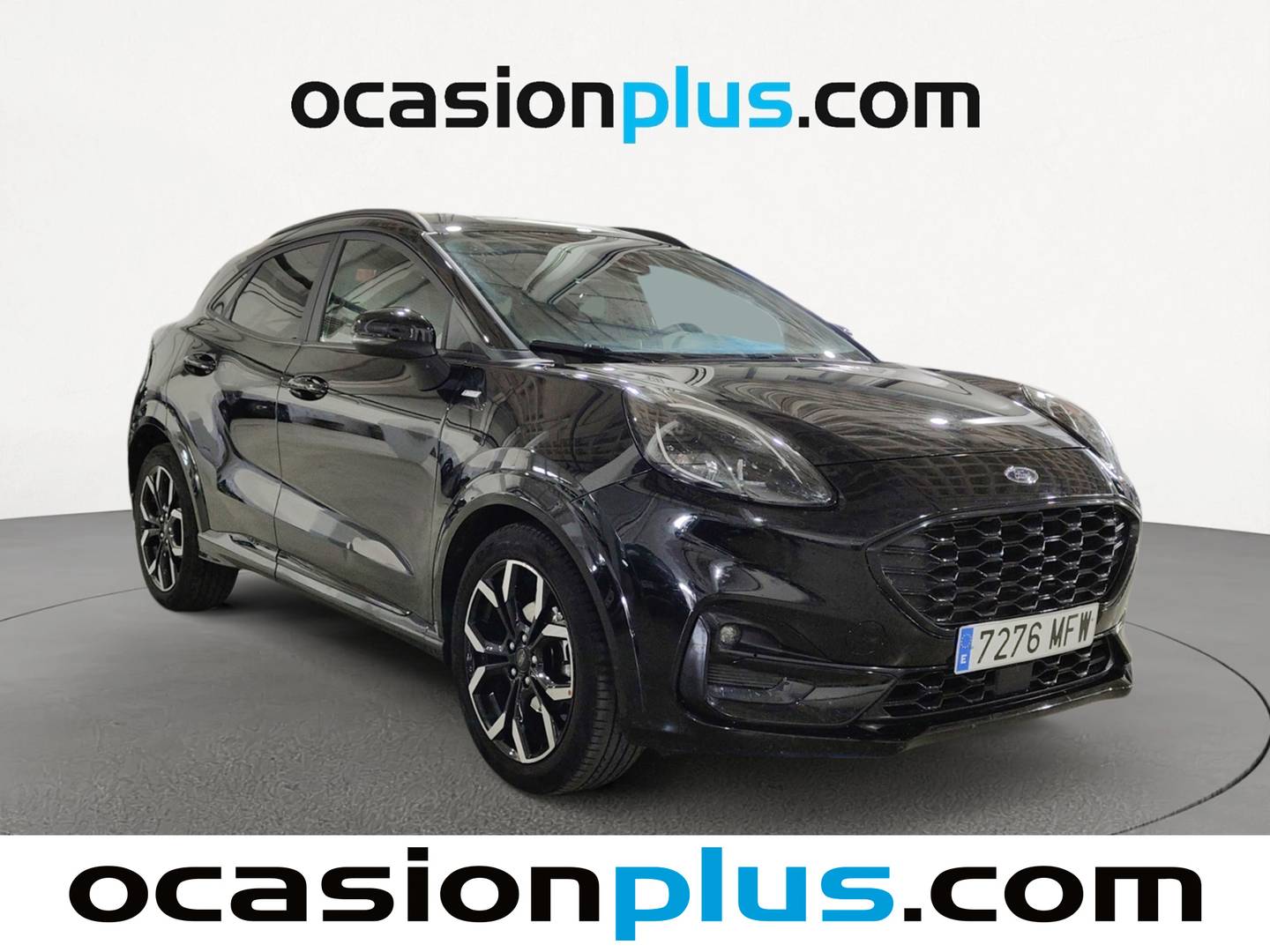 Foto Ford Puma Ford Puma 1.0 EcoBoost MHEV ST-Line X Auto (125 CV)