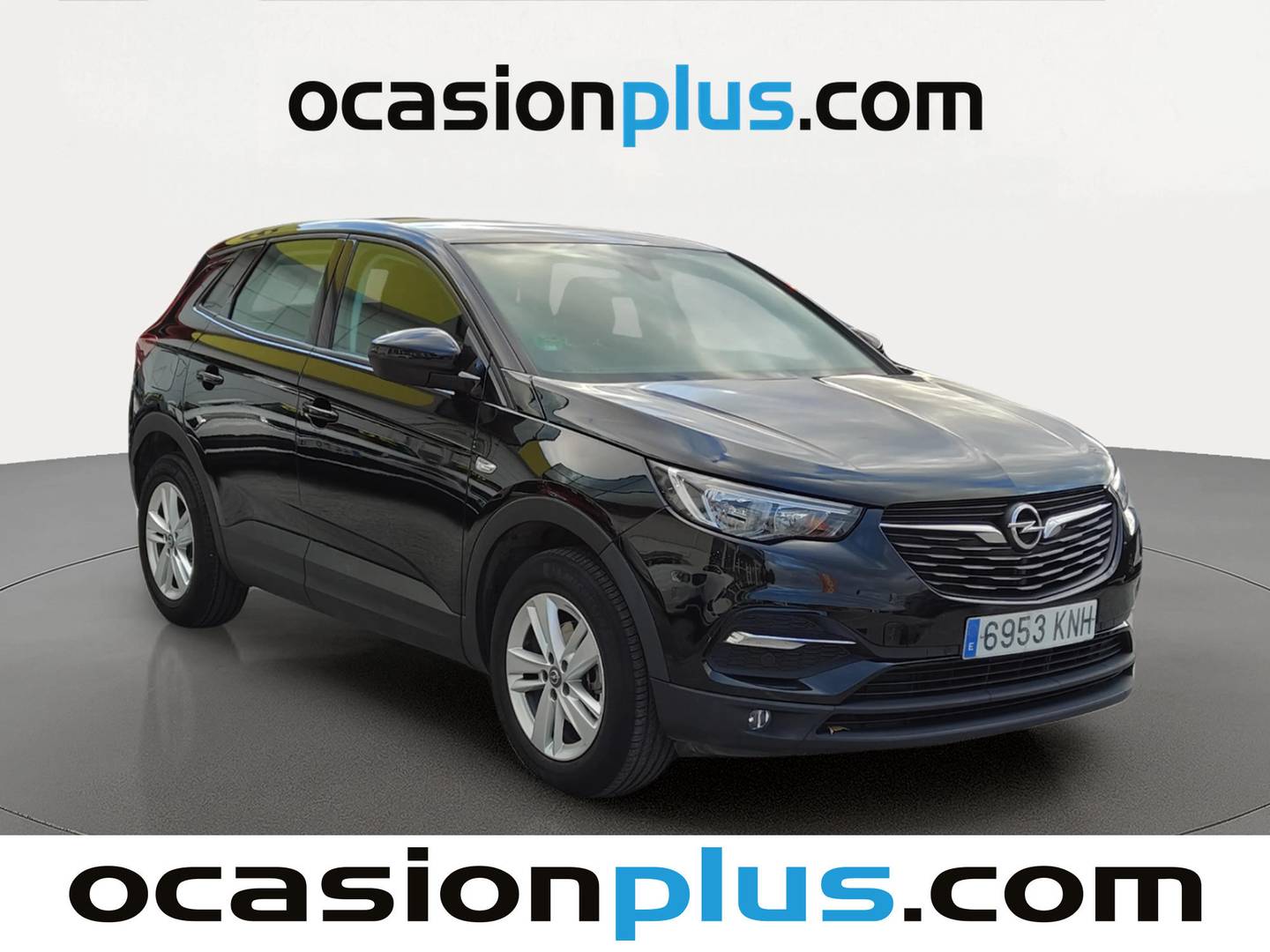 Foto Opel Grandland X Opel Grandland X 1.6 CDTi Selective (120 CV)