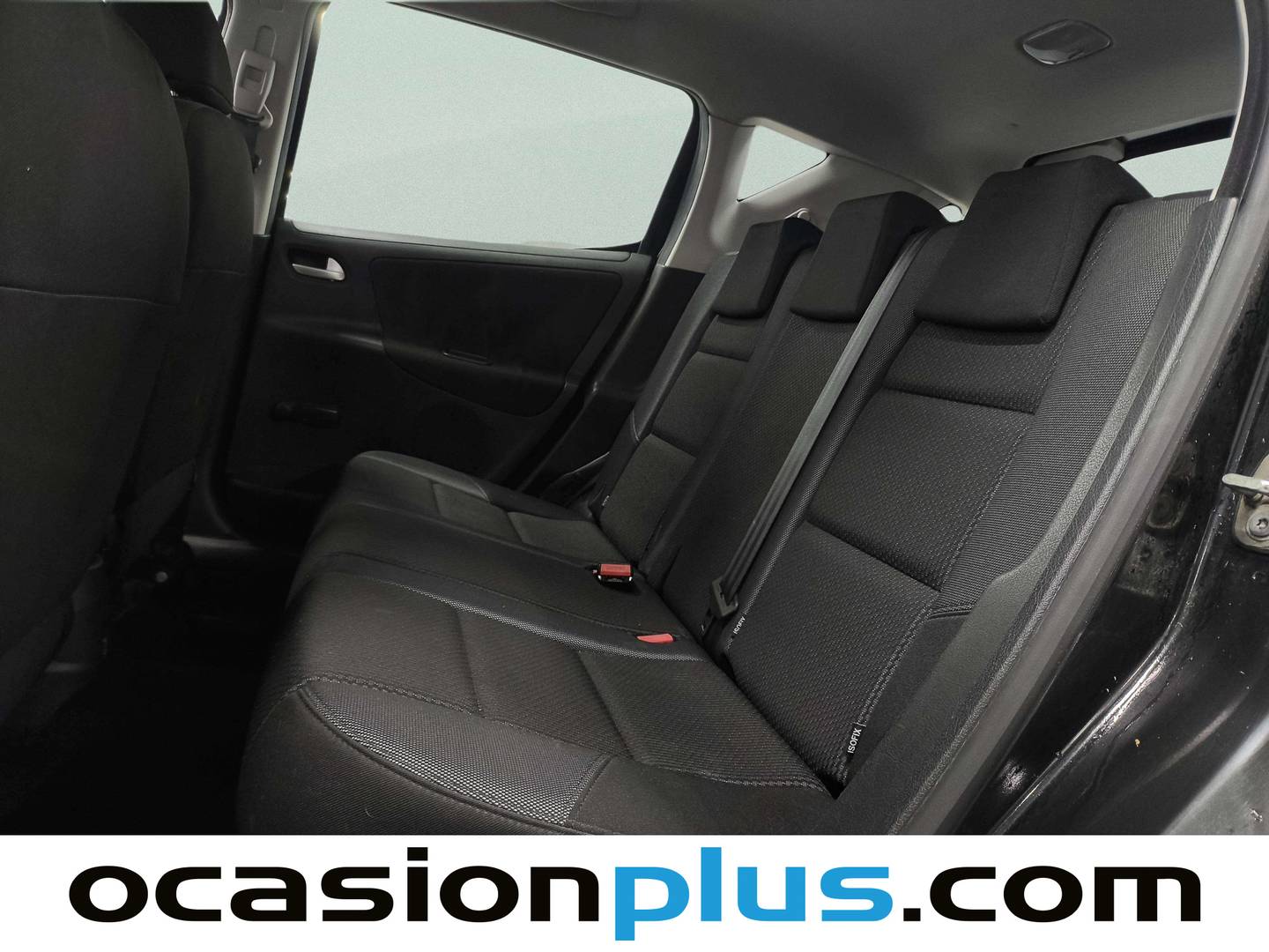 Foto asientos traseros Peugeot 207 Peugeot 207 SW 1.6 HDI Active FAP (92 CV)