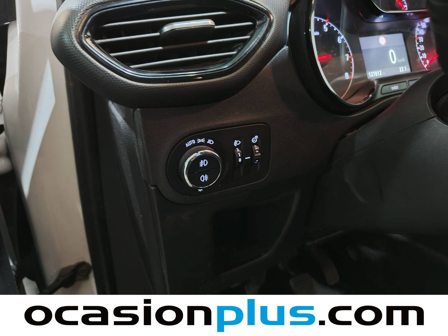 Accesorios del Opel Crossland Opel Crossland 1.2 Edition (110 CV)