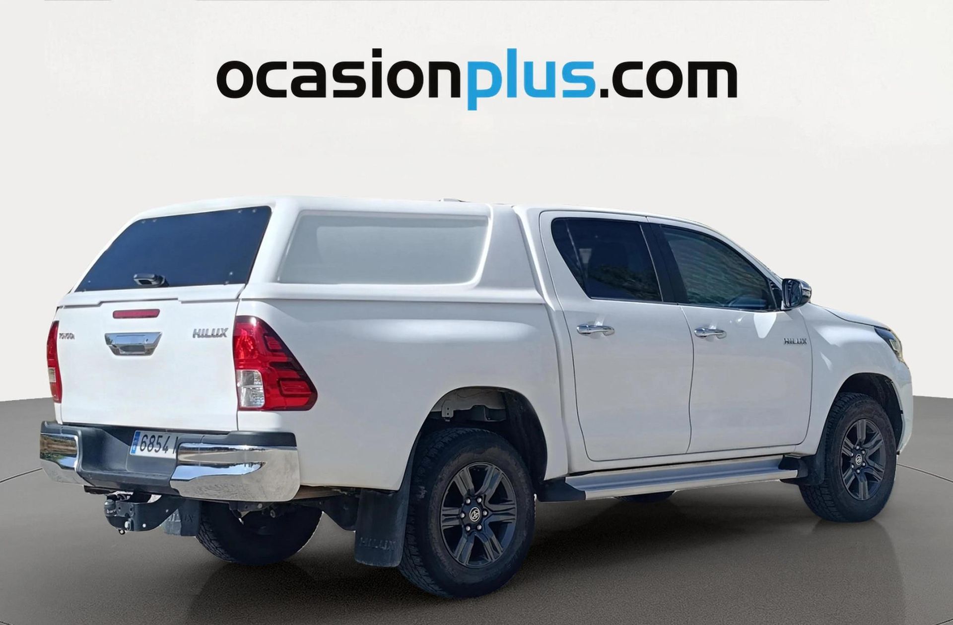Toyota Hilux 2.4 D-4D Doble Cabina GX - foto 4