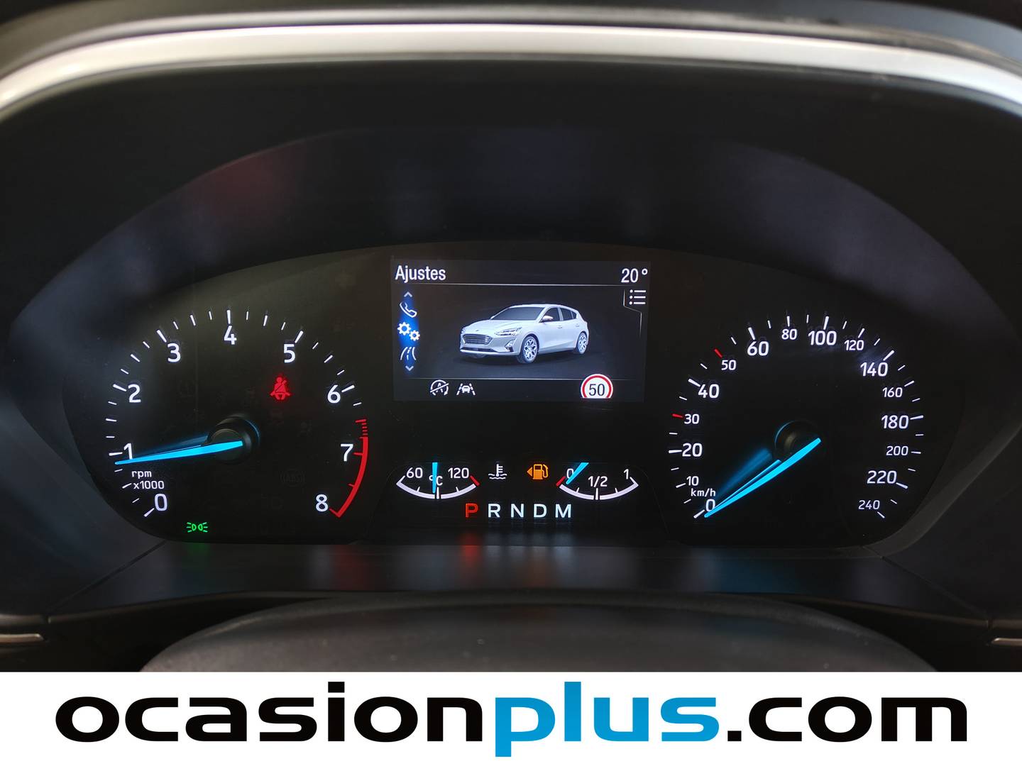 Ford Focus Ford Focus 1.0 Ecoboost Trend+ Auto (125 CV) de ocasión