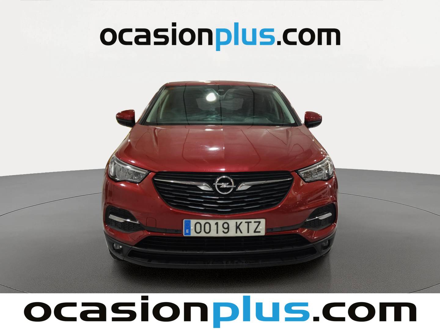 Foto Opel Grandland X Opel Grandland X 1.2 Turbo Selective (130 CV)