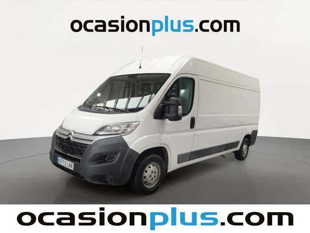 Citroën Jumper Furgon BlueHDi 140 35 L3H2 (140 CV) de segunda mano