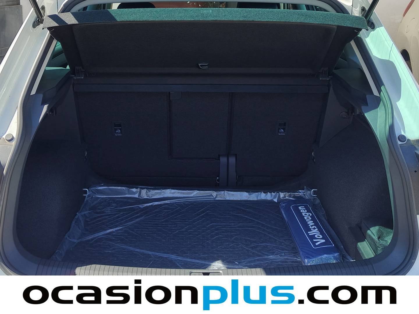 Fotos maletero Volkswagen Tiguan Volkswagen Tiguan Advance 1.5 TSI (130 CV) Pack R-Line